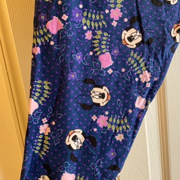 Disney tall and curvy lularoe leggings - Picture 2 of 3
